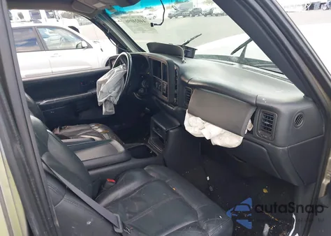 2000 Chevrolet Silverado 1500 Lt from USA, damaged, VIN 1GCEK19T6YE388403